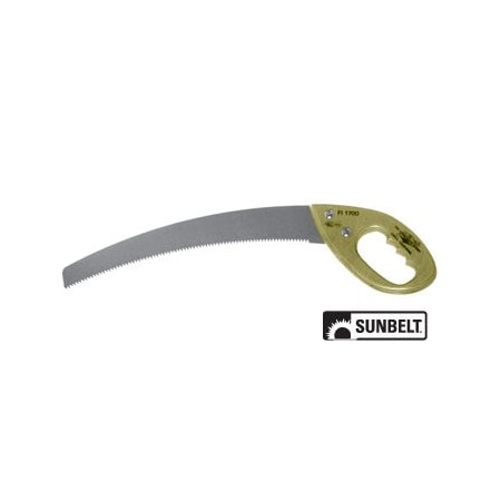 Sunbelt 15' CURVED BLADE SAW          TRI-EDGE, 21.85" x5.6" x1" A-B1AB17